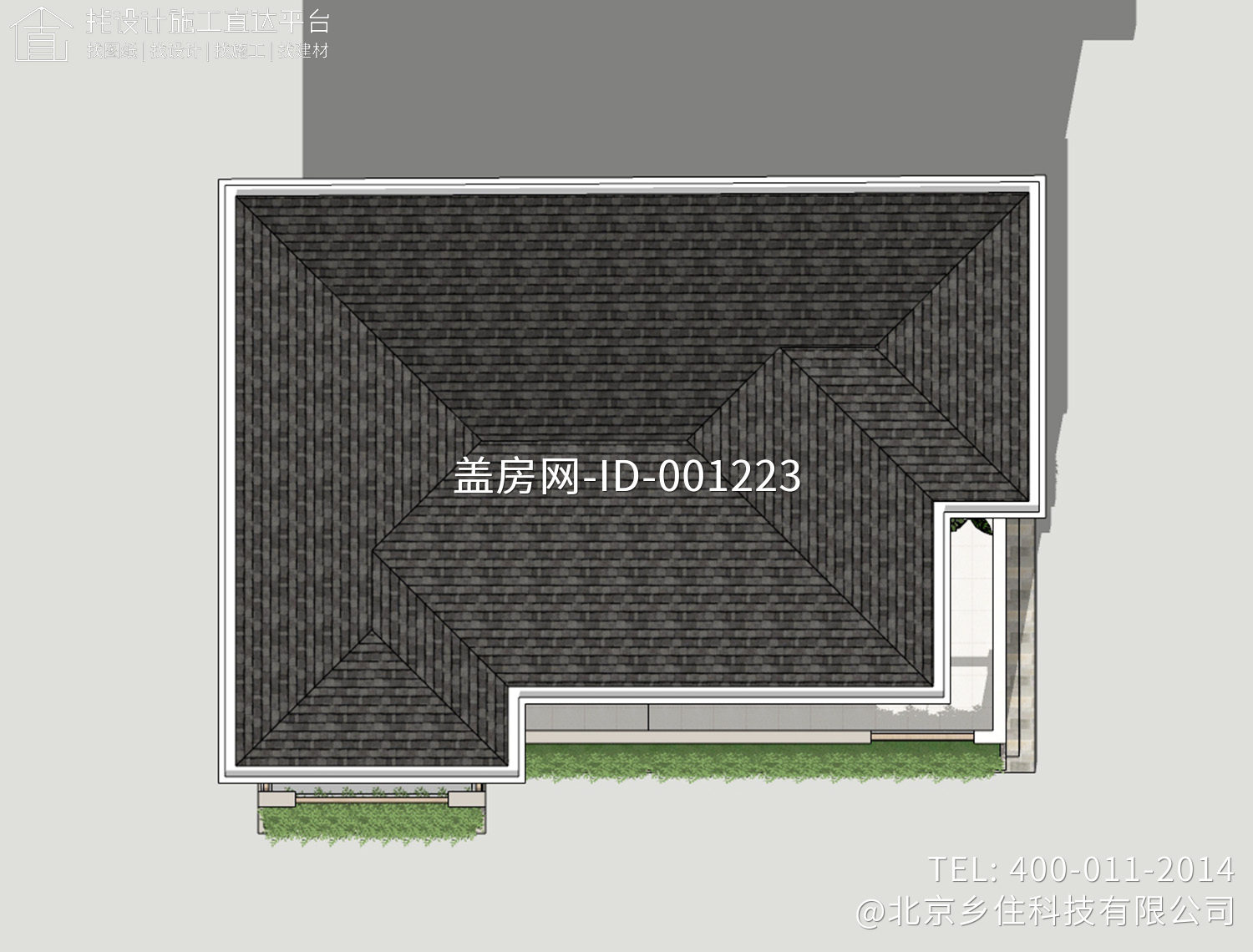 四川绵阳涂家现代别墅