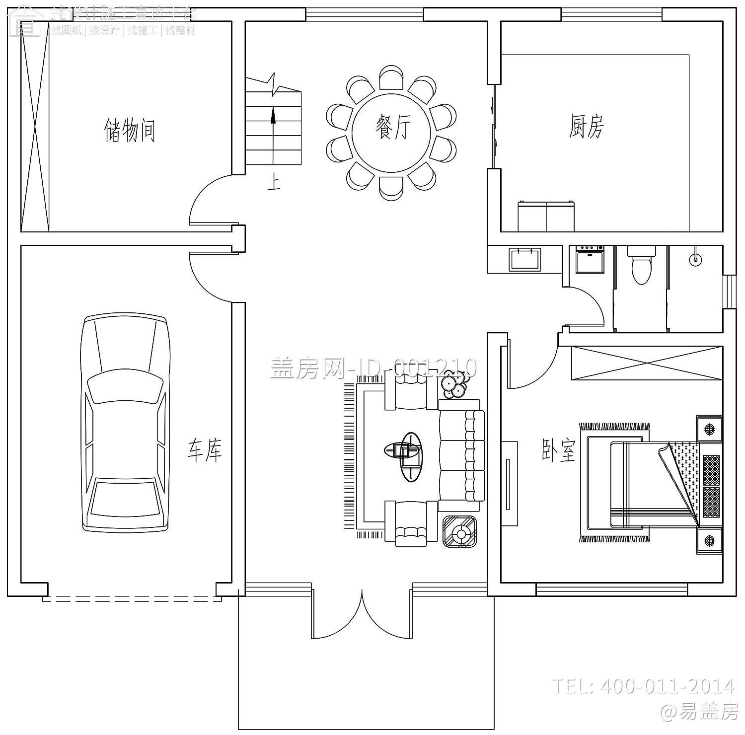 四川遂宁许家欧式别墅