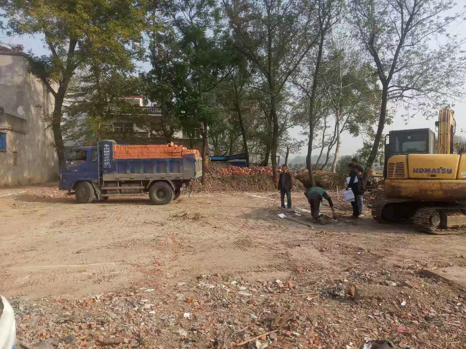 安徽阜阳耿家欧式别墅图纸