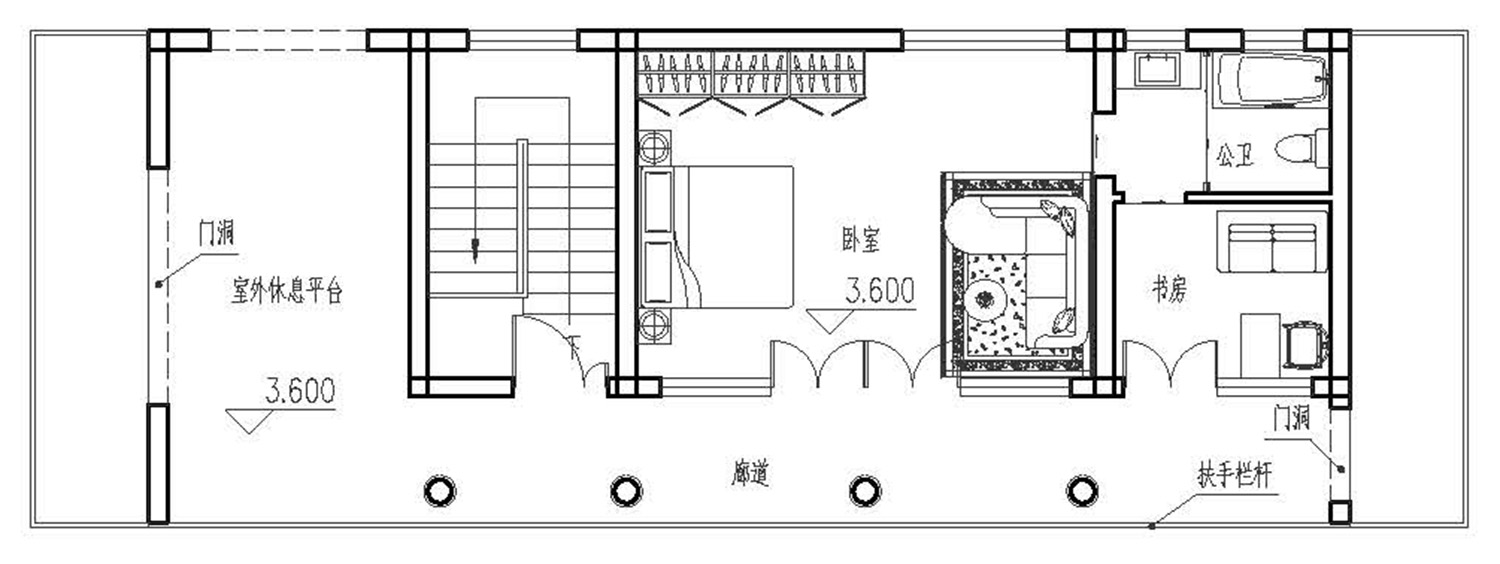 四川绵阳赖家中式别墅