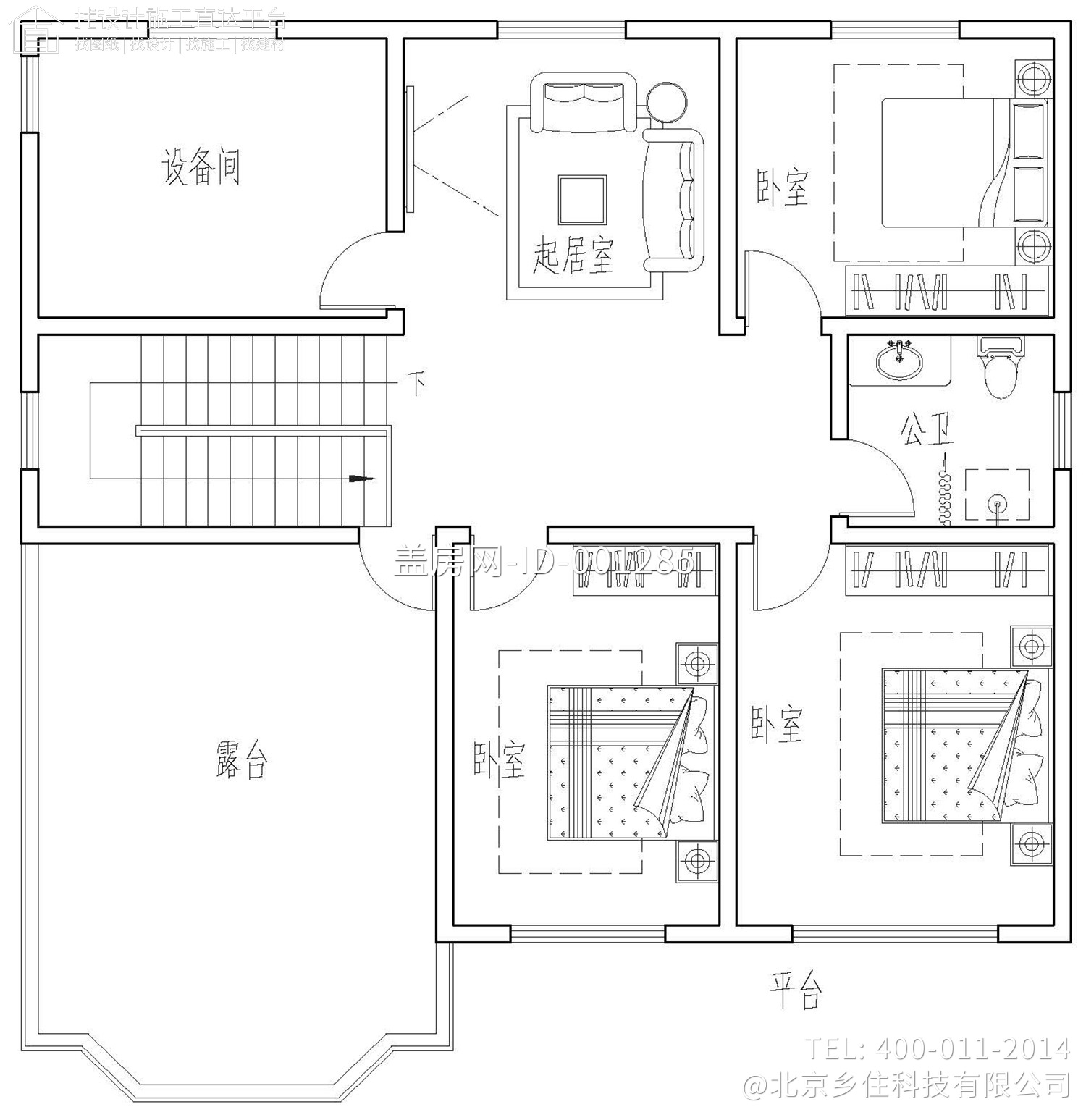 河北廊坊姚家欧式别墅