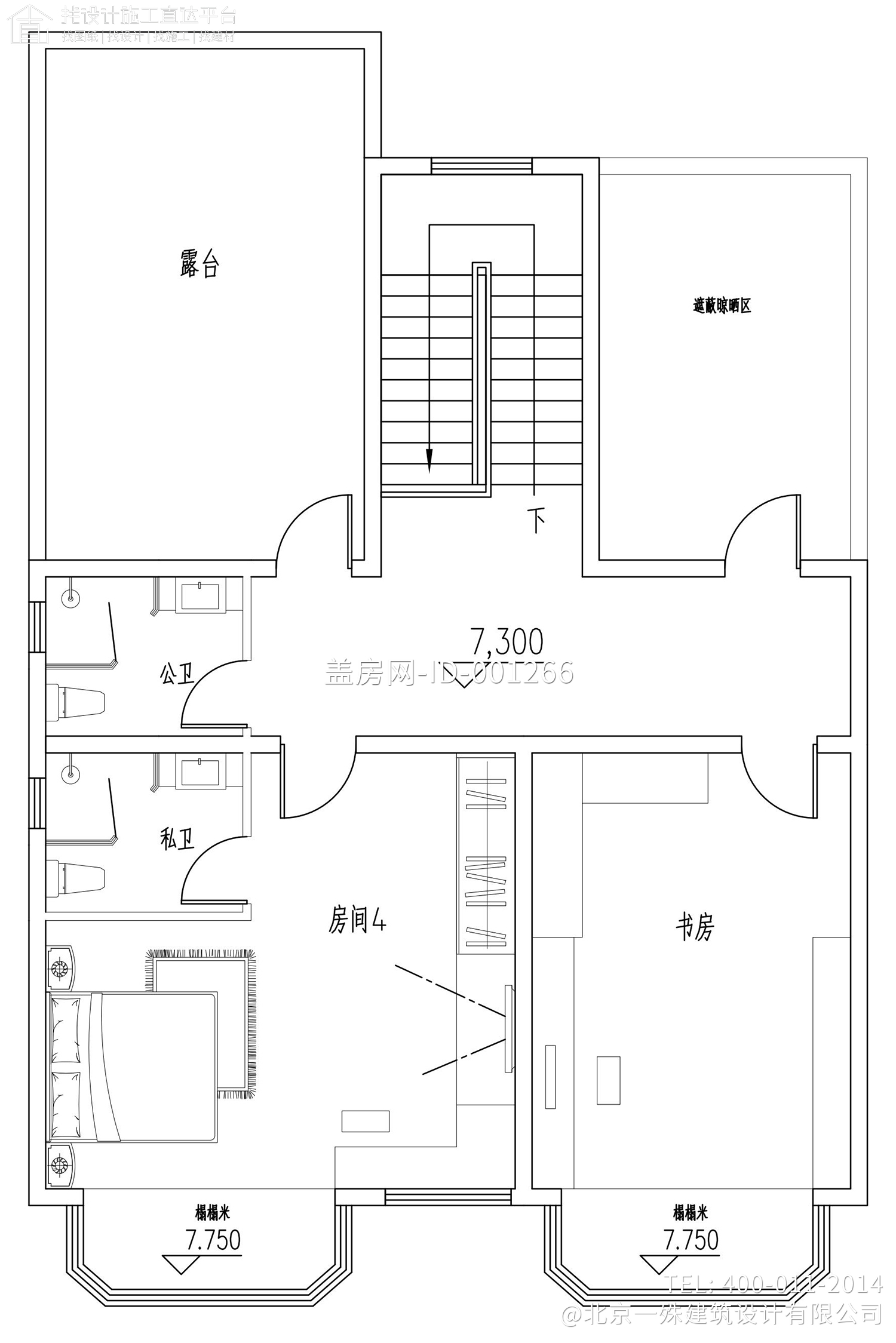 湖北天门彭家简欧别墅