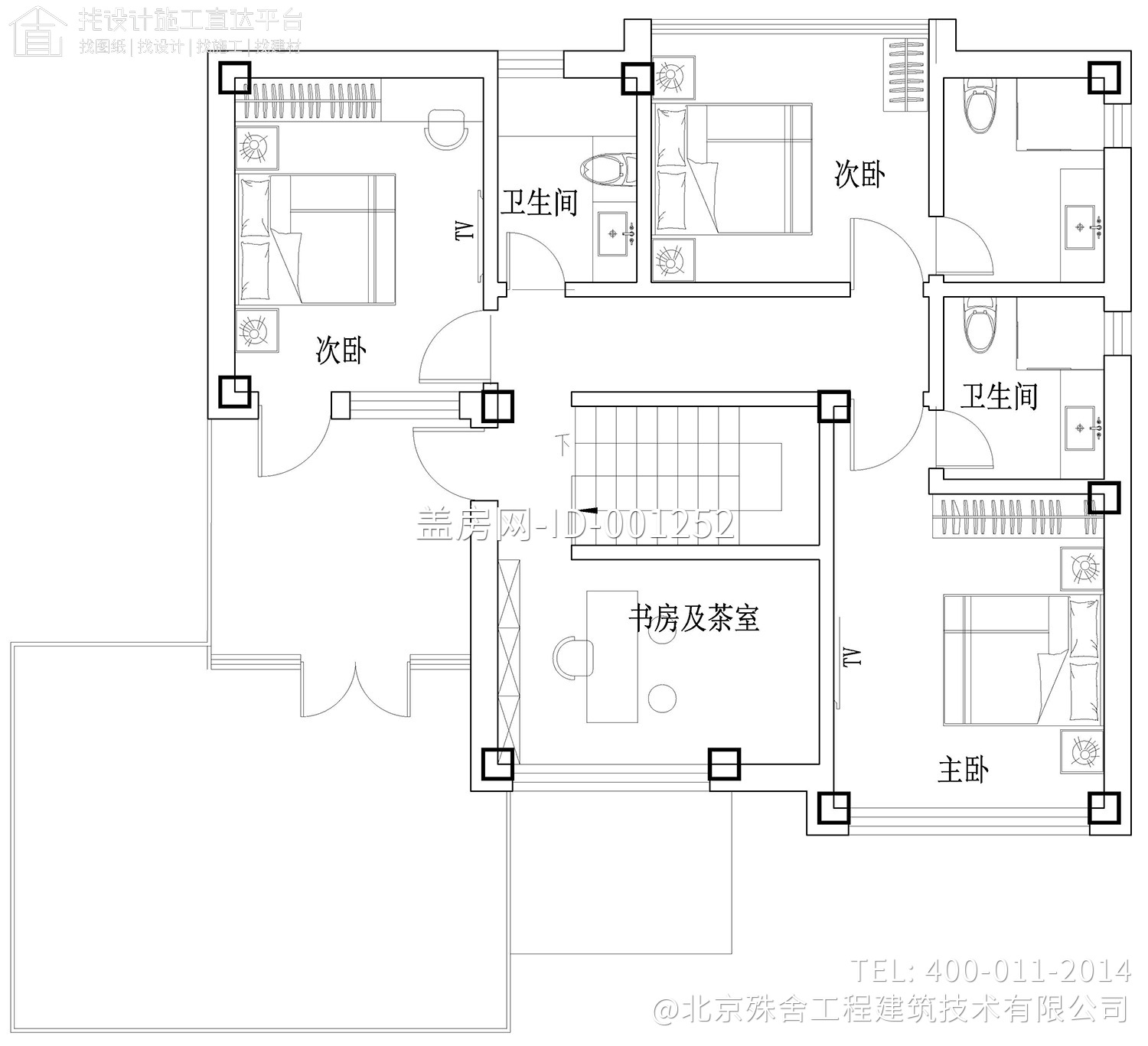 山西运城刘家现代别墅