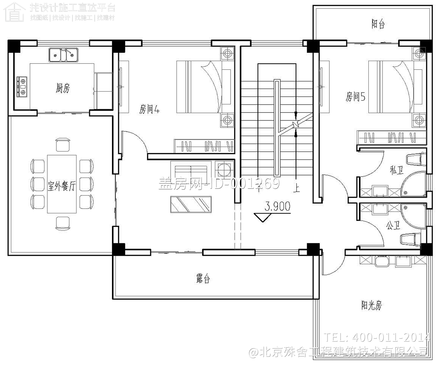 海南海口唐家新中式别墅