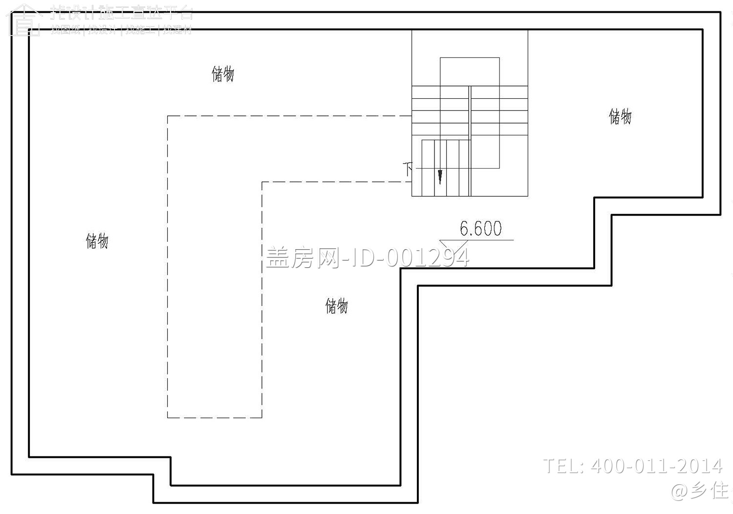 北京昌平赵家欧式别墅