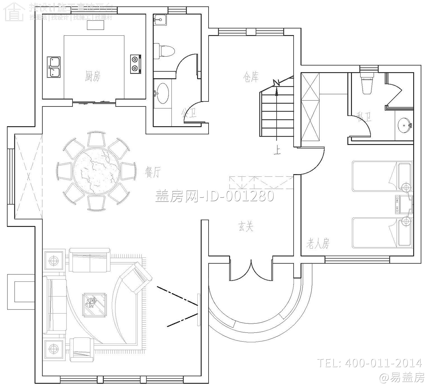 浙江宁波周家欧式别墅