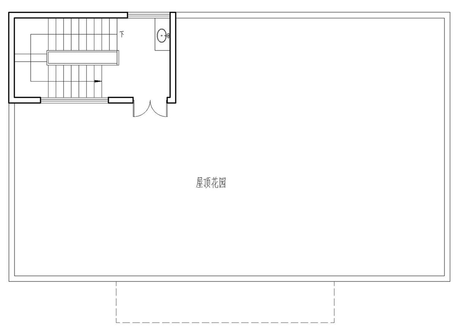 北京平谷刘家现代别墅