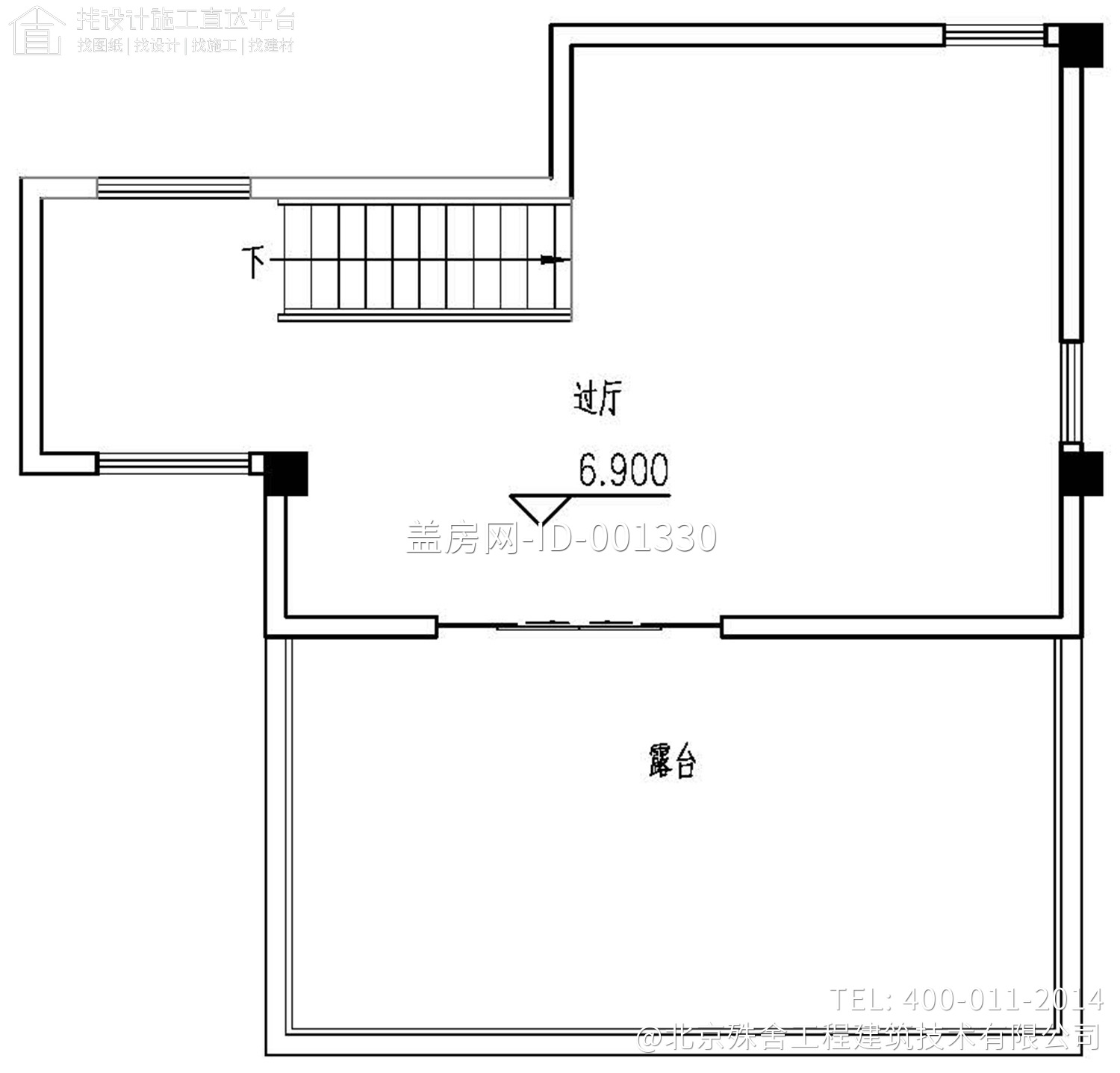 四川绵阳荣家现代乡村别墅