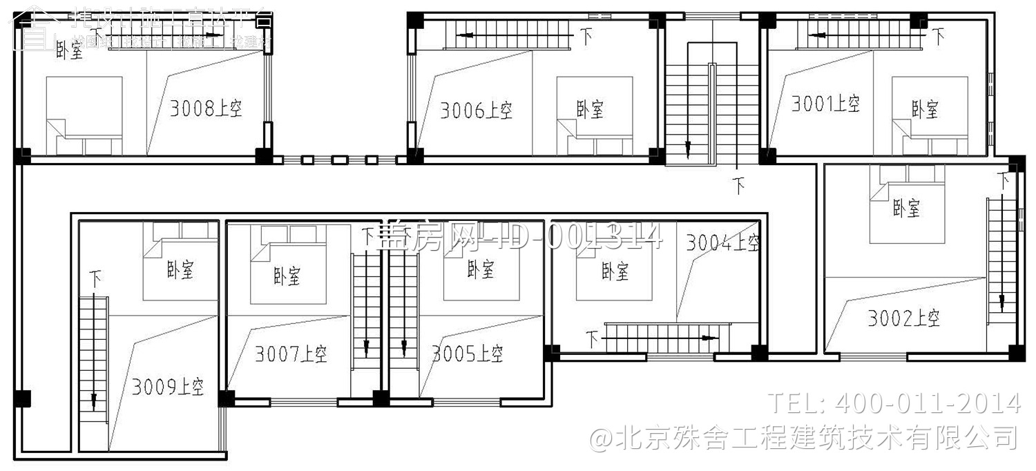 海南三亚古悦十六宿现代别墅