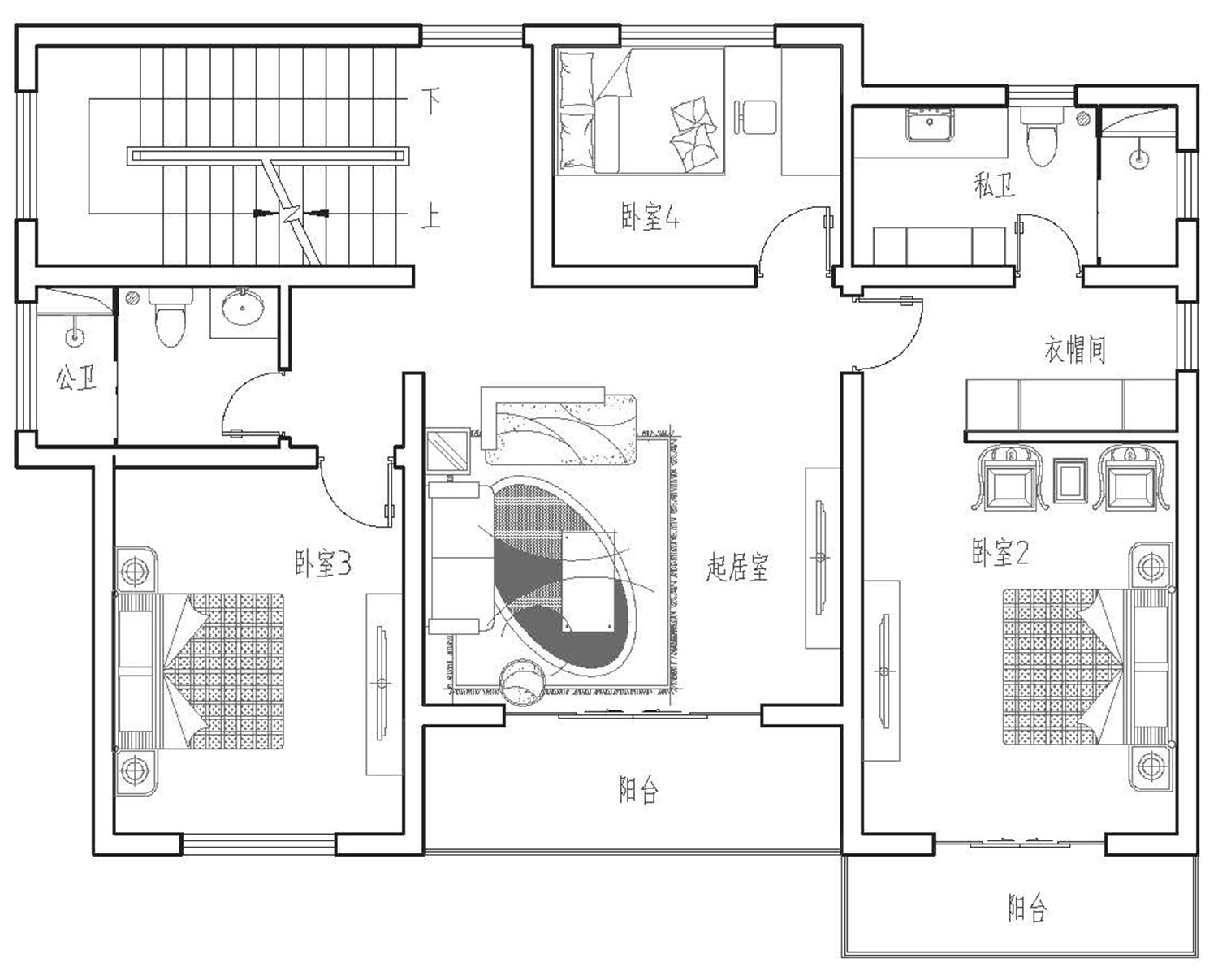 四川宜宾代家欧式别墅