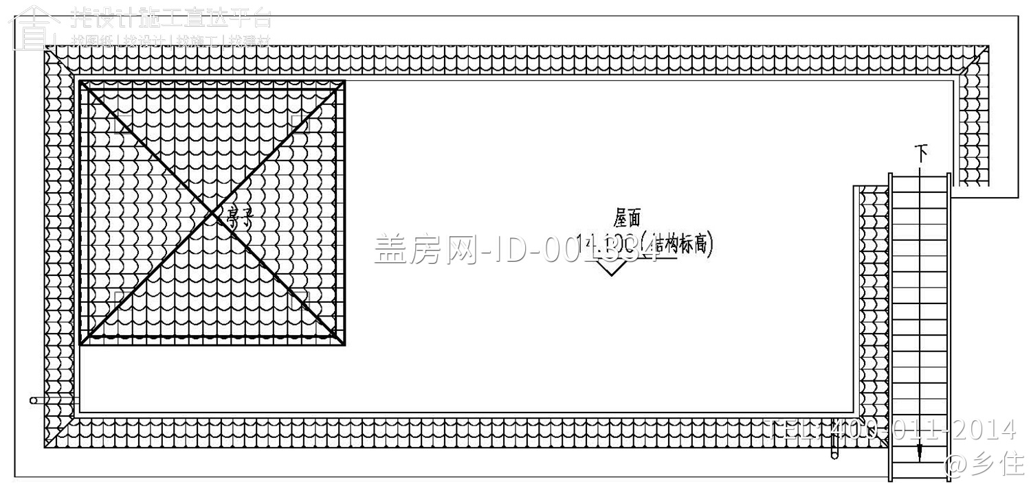 海南万宁官家现代别墅