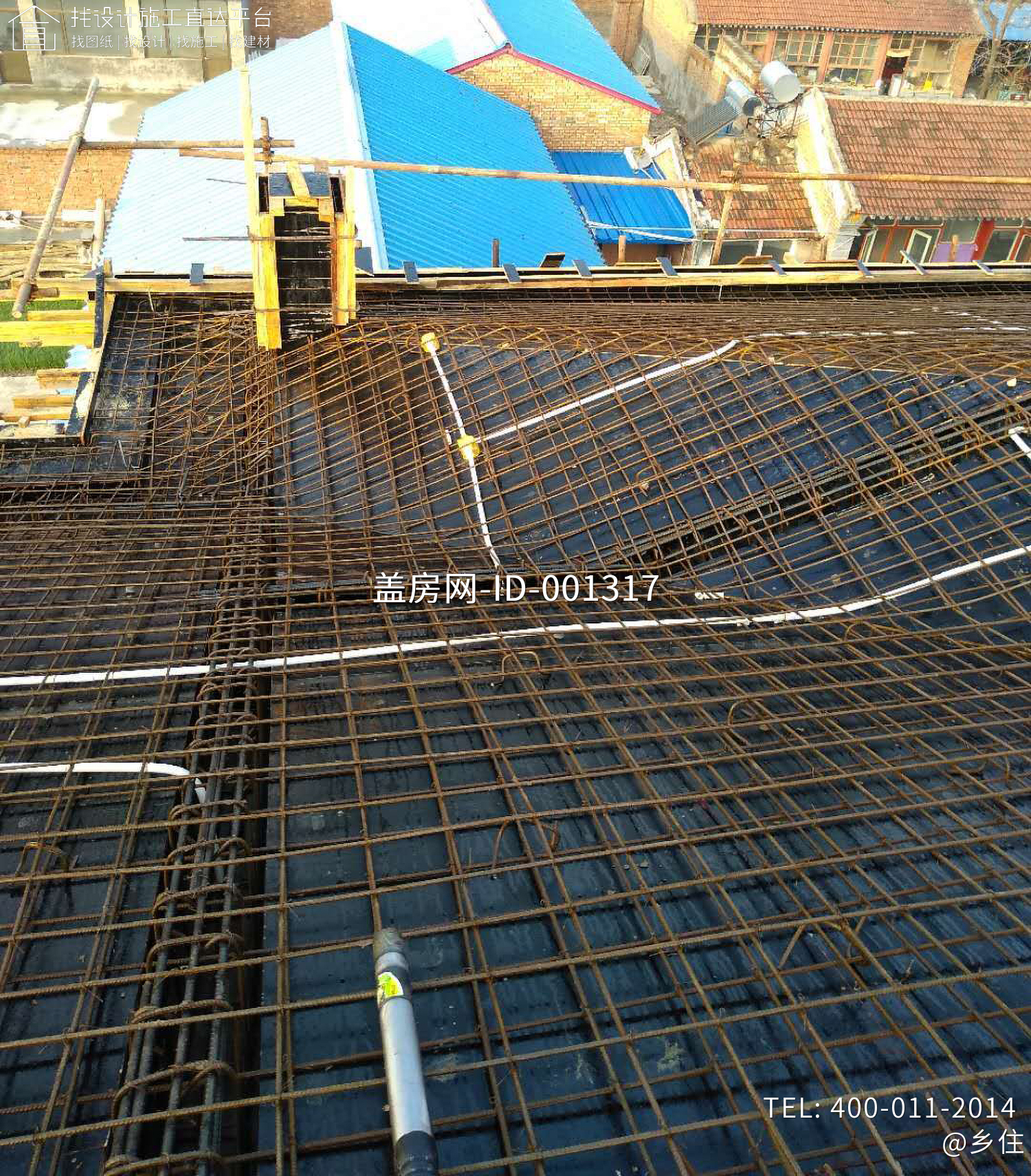 河北廊坊刘家新中式别墅