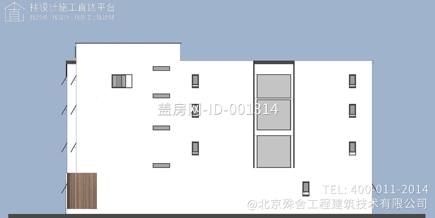 海南三亚古悦十六宿现代别墅