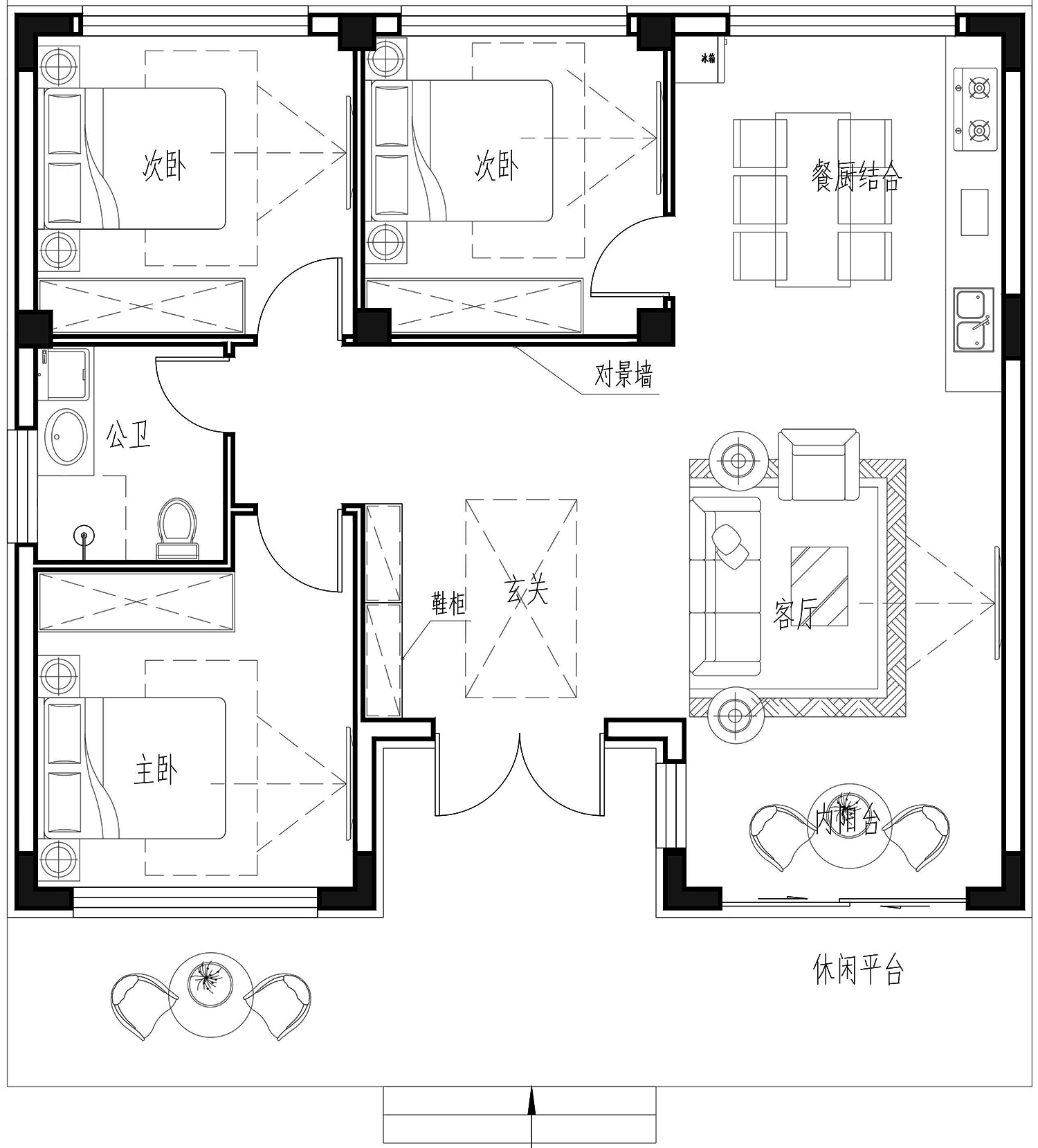 河南漯河李家现代别墅