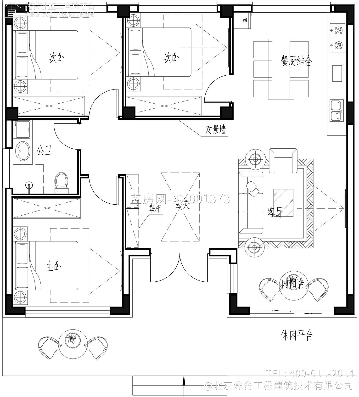 河南漯河李家现代别墅