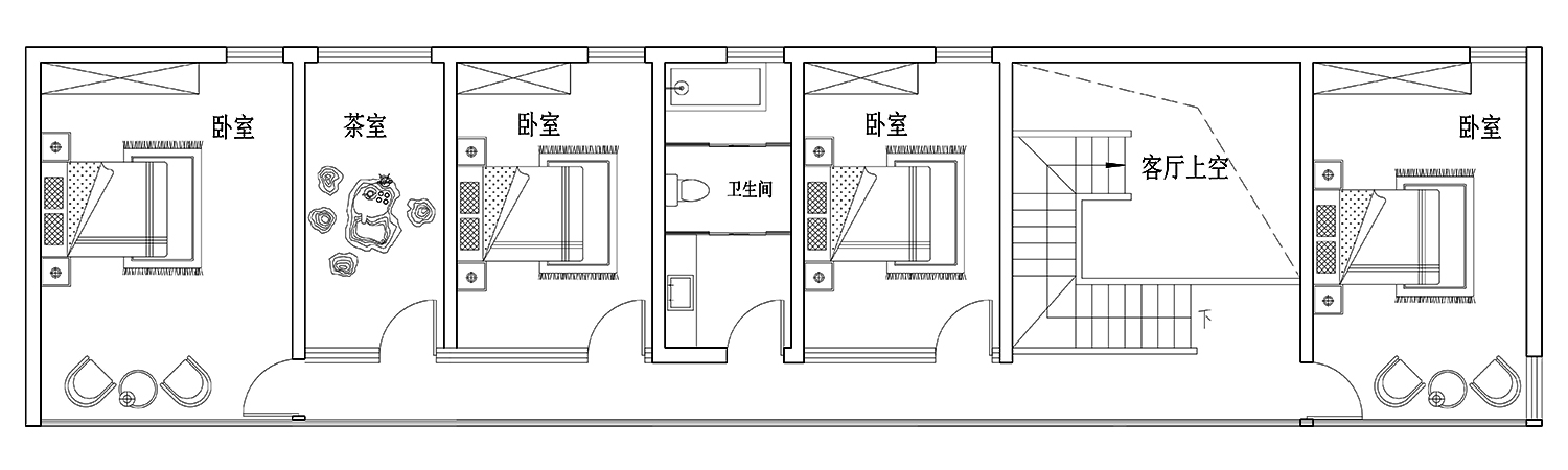 江苏海门张家现代住宅