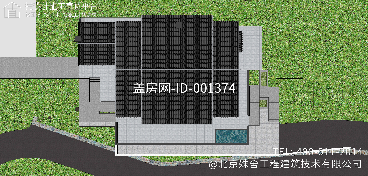 湖南邵阳刘家新中式别墅