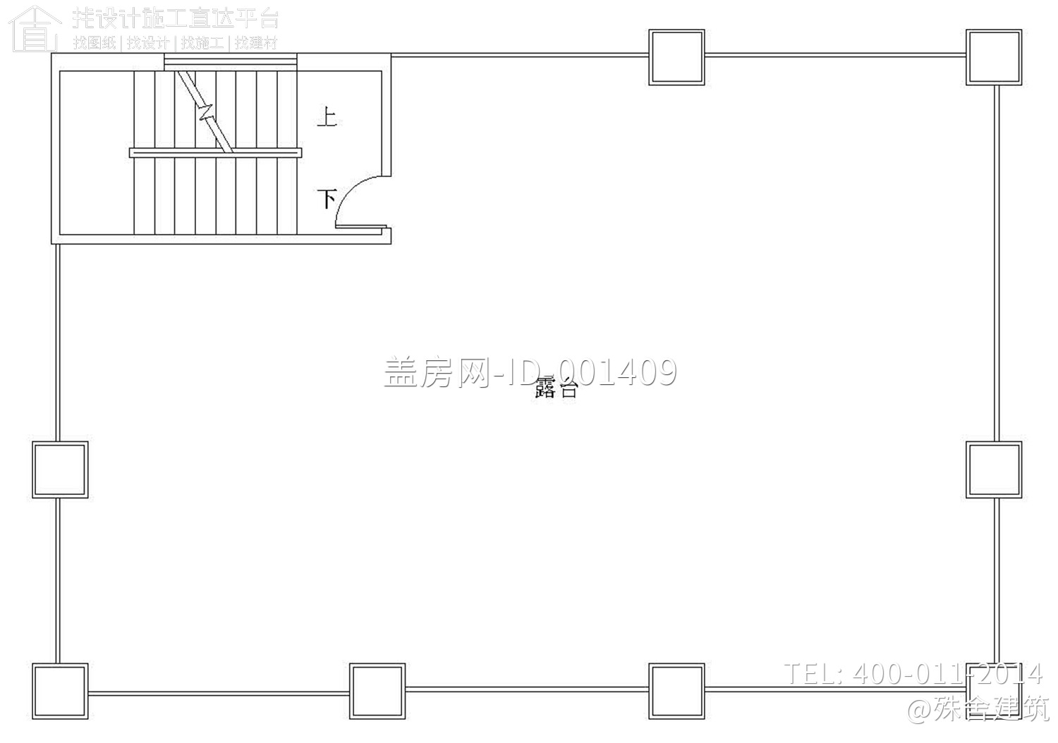 广东梅州黄家欧式别墅