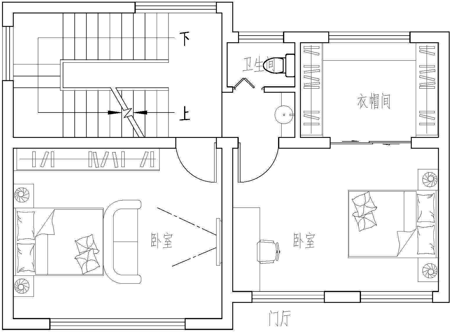 安徽芜湖戴家欧式别墅
