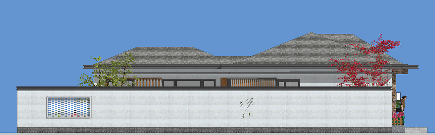 安徽合肥施家现代住宅