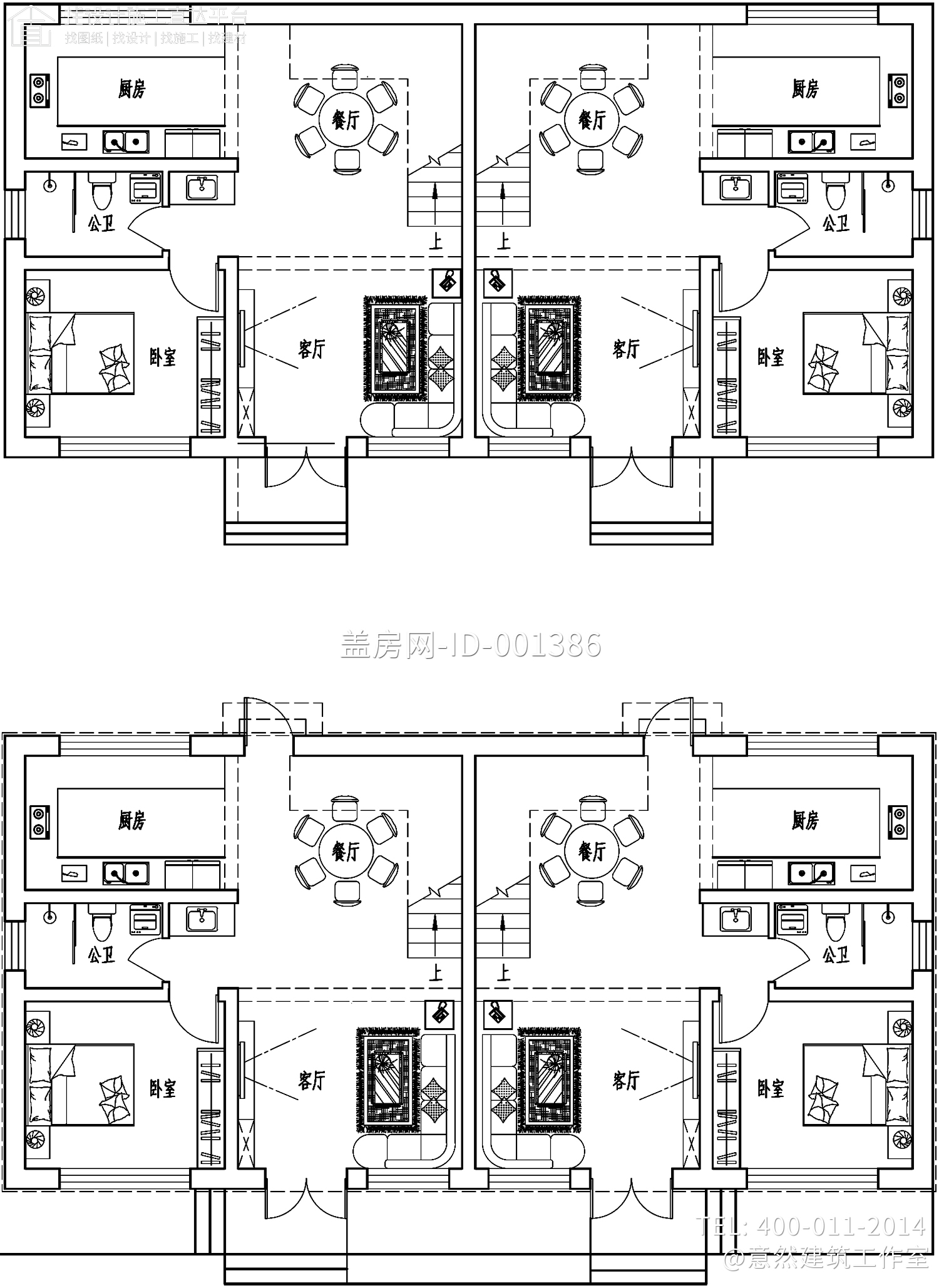 北京顺义李家欧式别墅