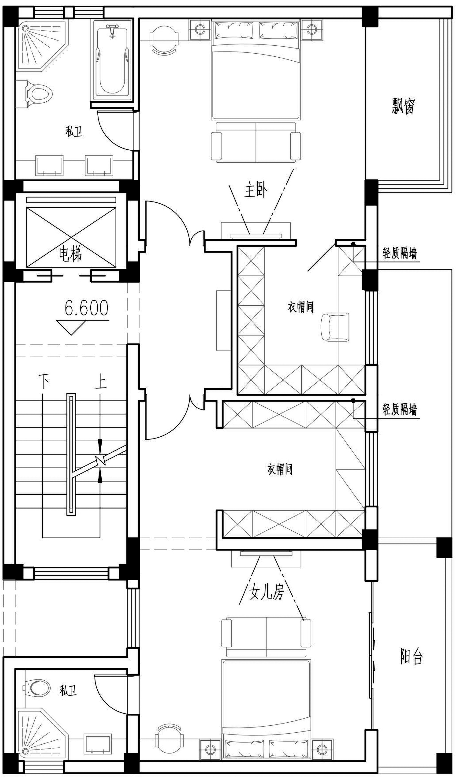 福建宁德周家现代别墅