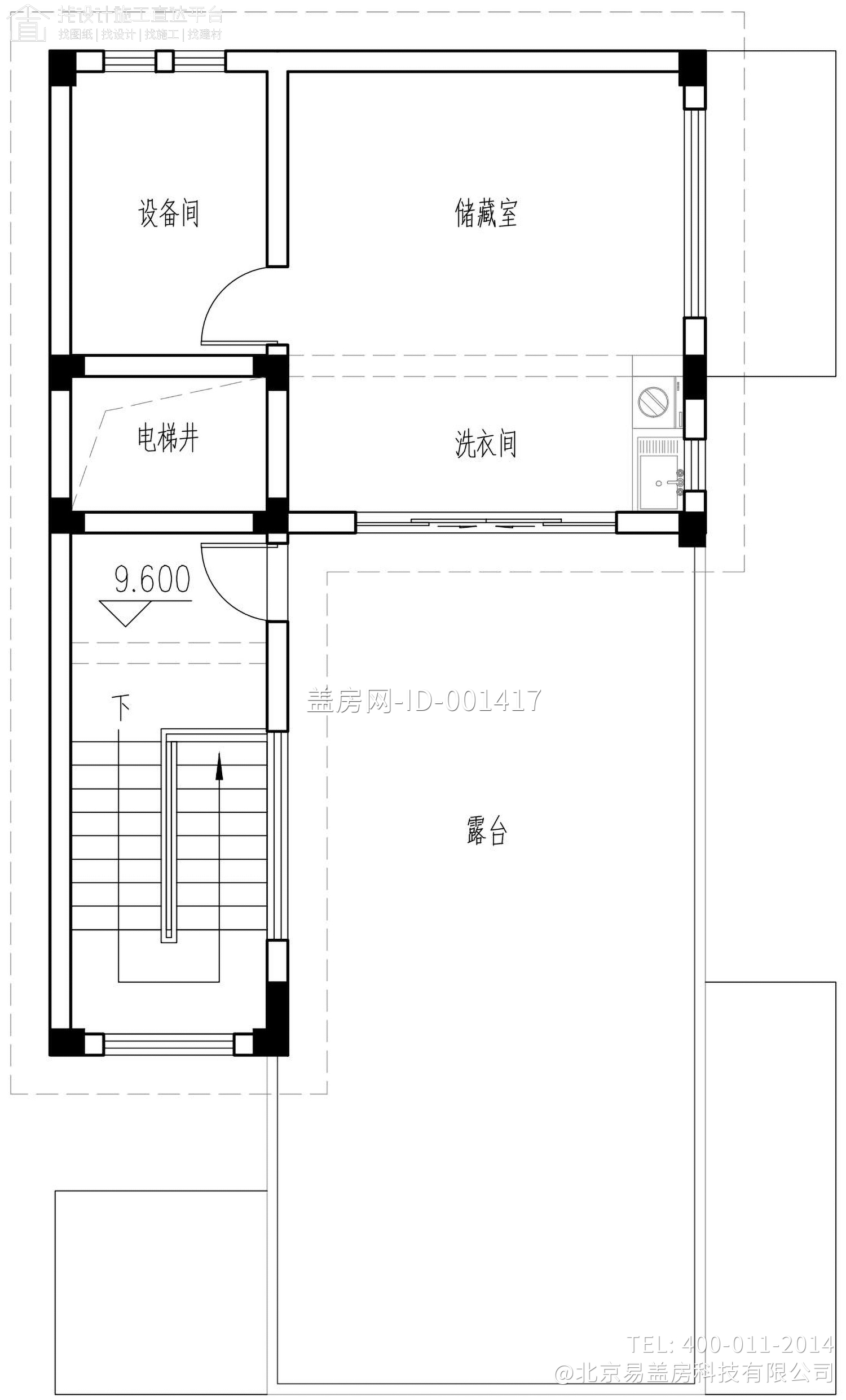 福建宁德周家现代别墅