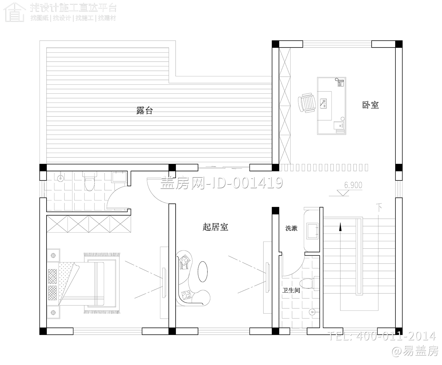 云南楚雄刘家新中式别墅