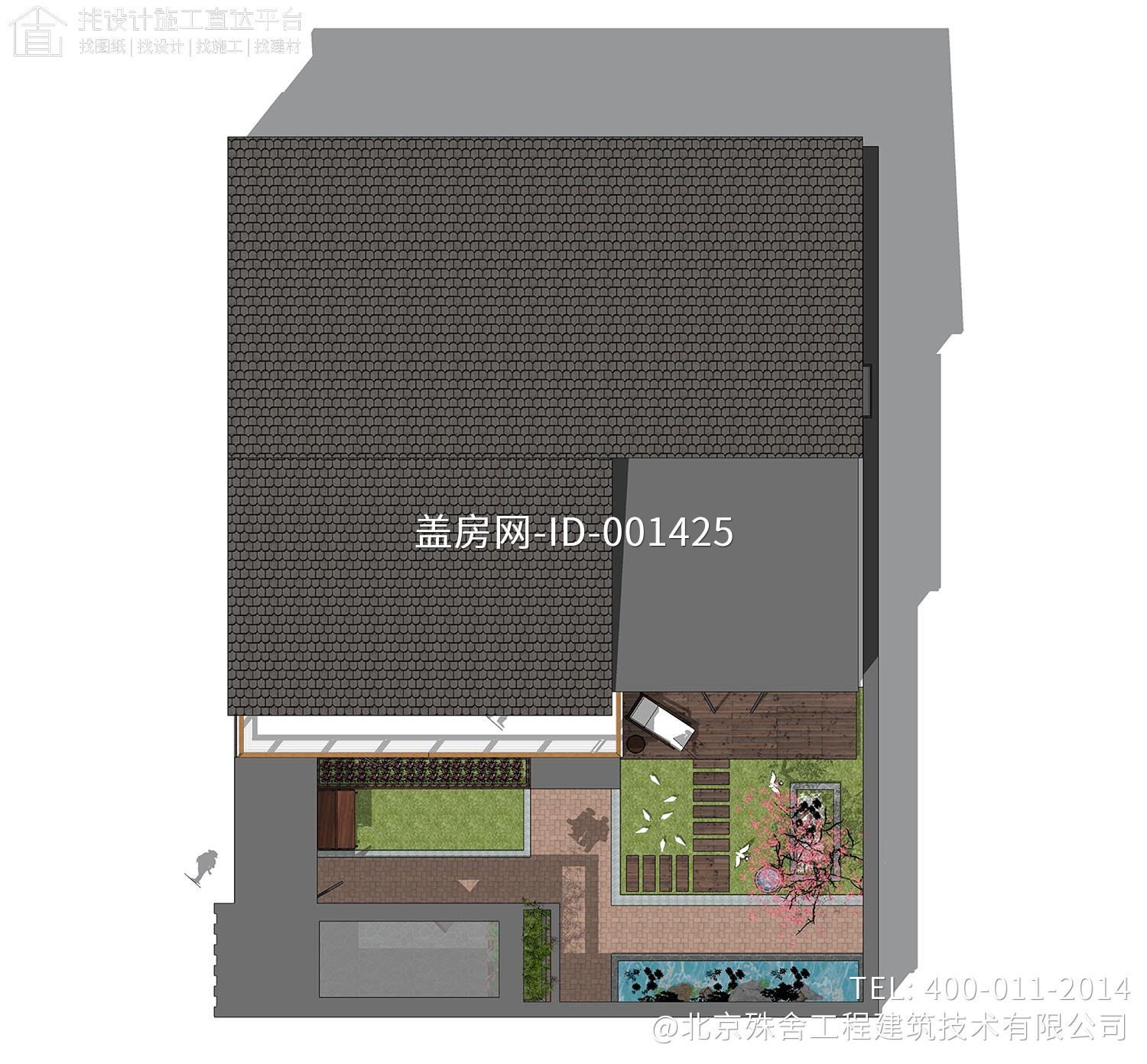 北京密云曹家路张家别墅 北京密云曹家路张家别墅