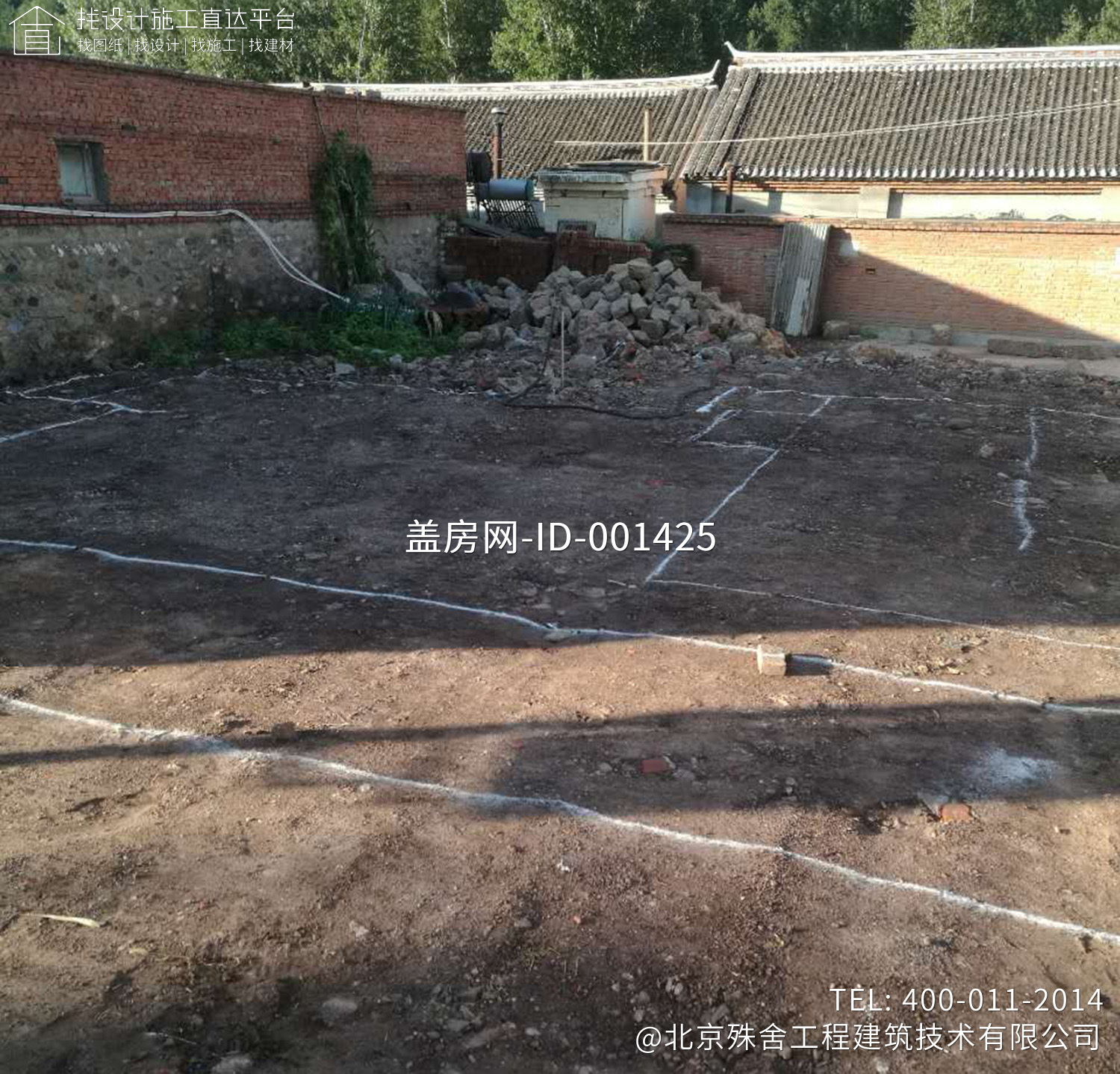 北京密云曹家路张家别墅 北京密云曹家路张家别墅