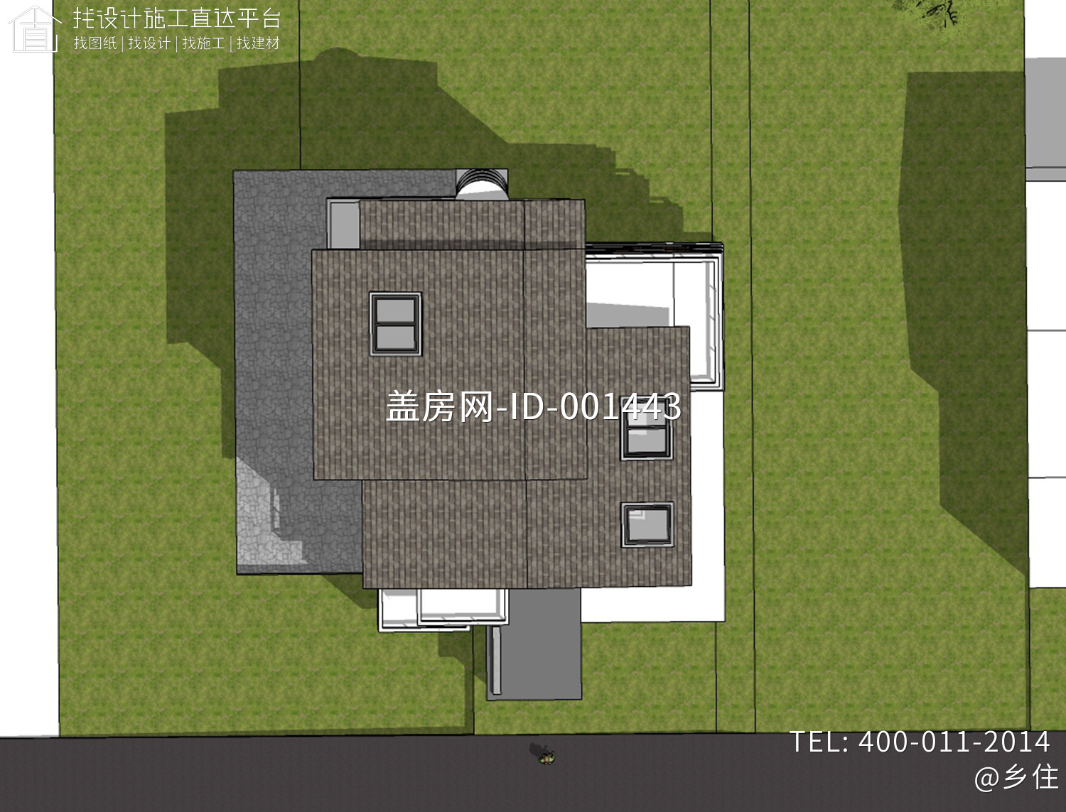 重庆忠县毛家现代民宿