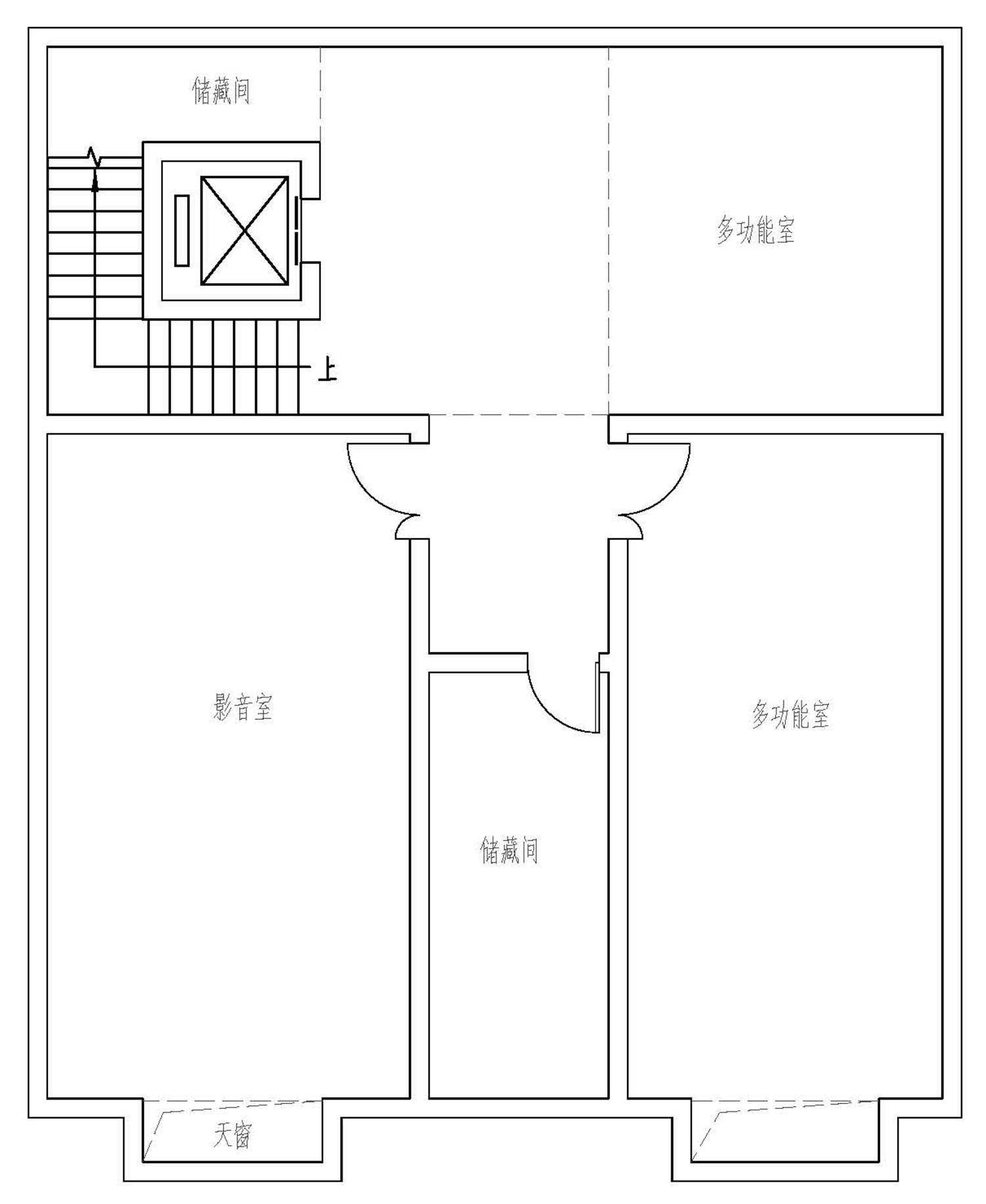 江苏常州曹家现代别墅