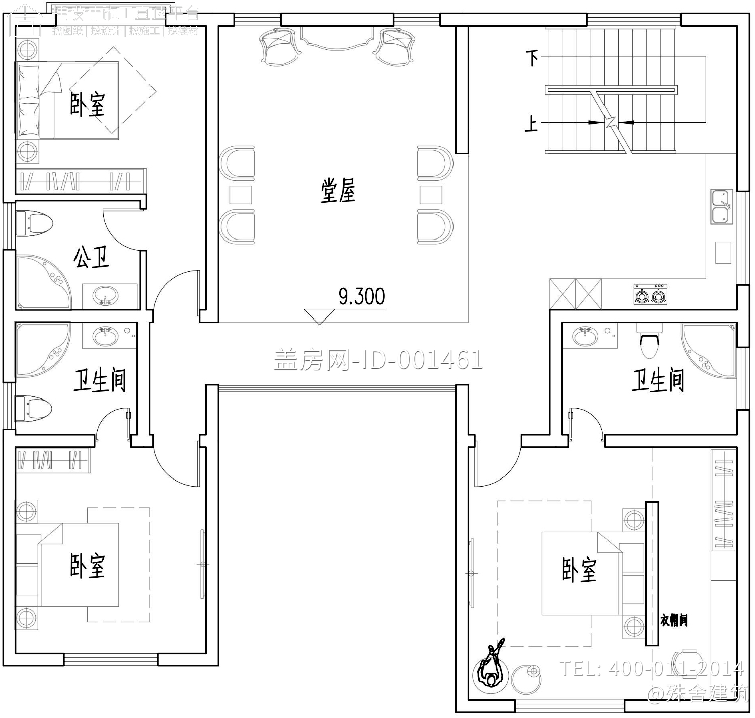 江苏无锡翟家新中式宅院