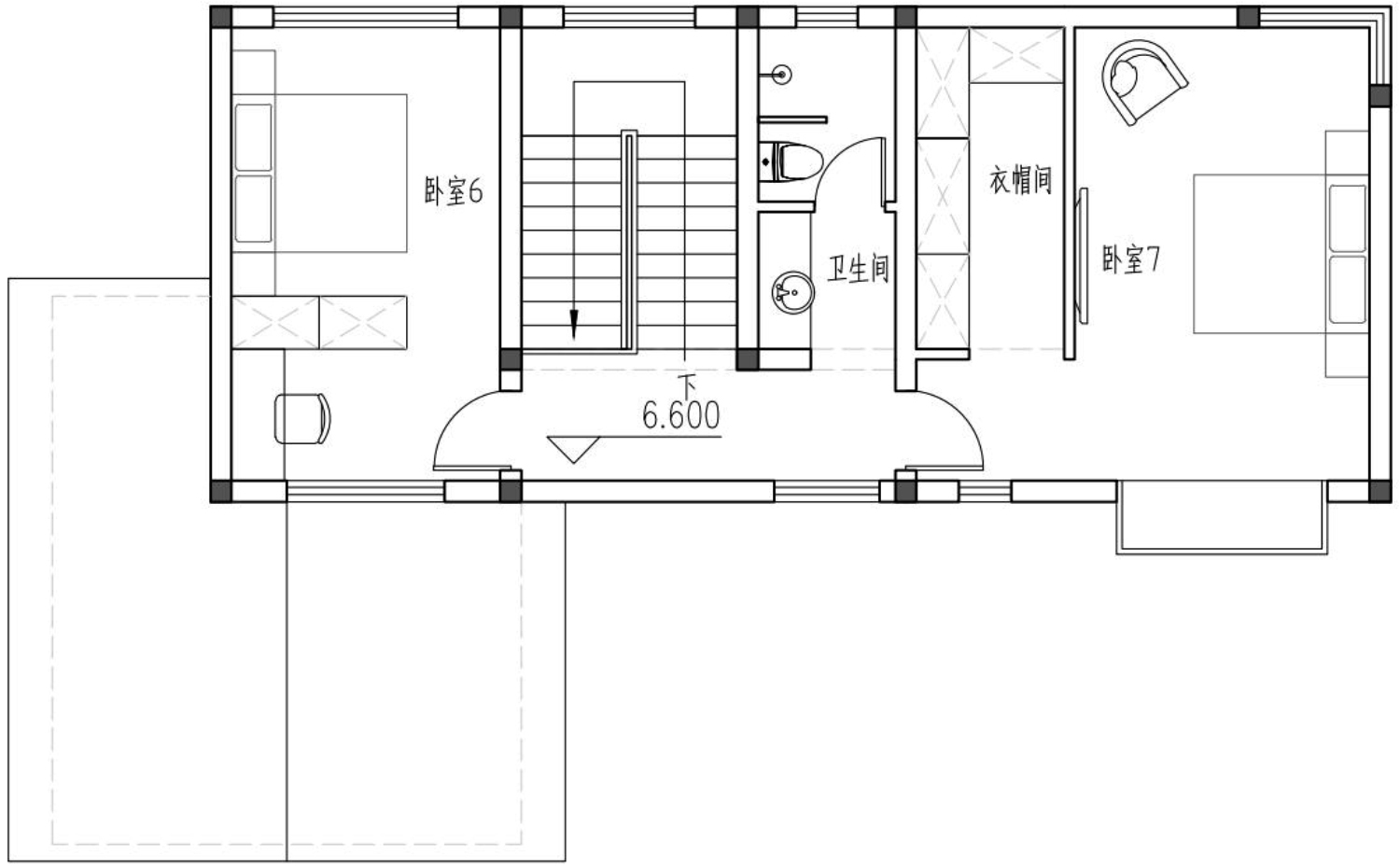 四川巴中黄家现代别墅