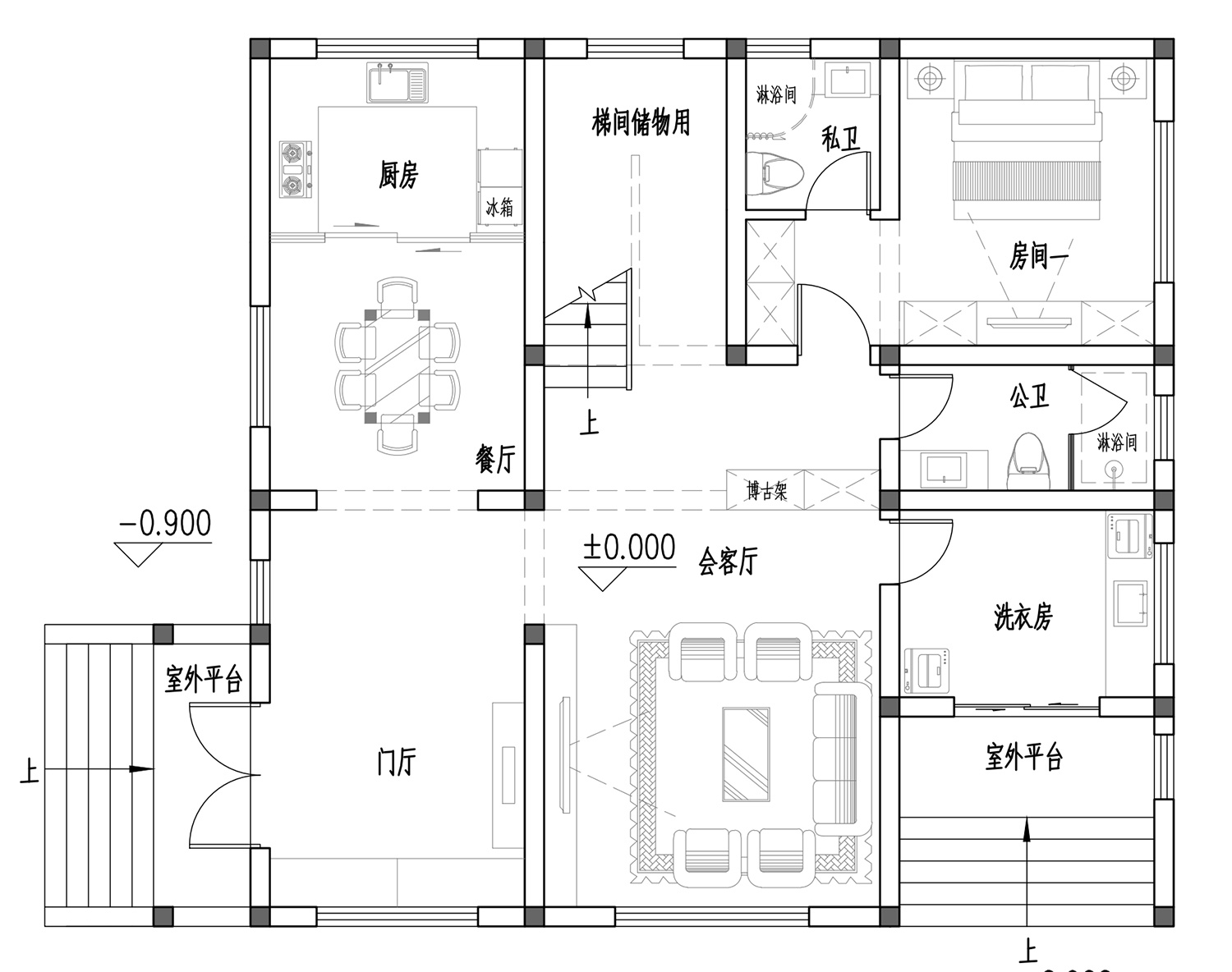 四川成都欧式别墅