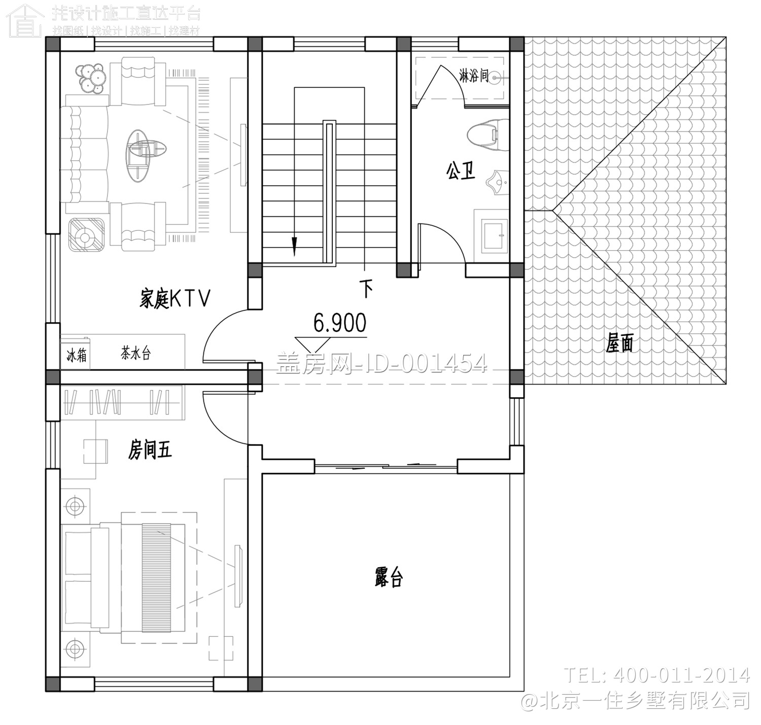 四川成都欧式别墅