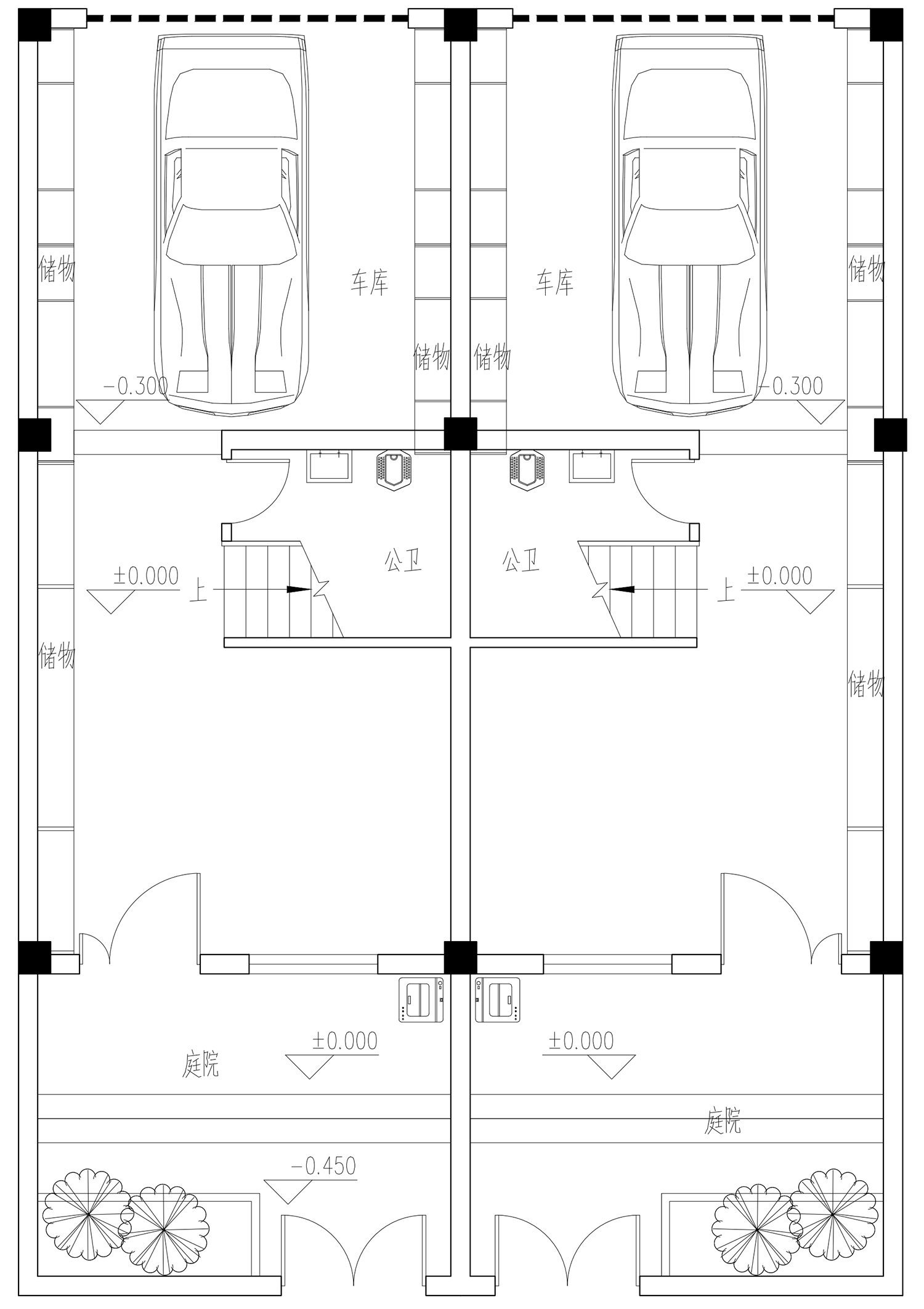 陕西汉中新家现代别墅