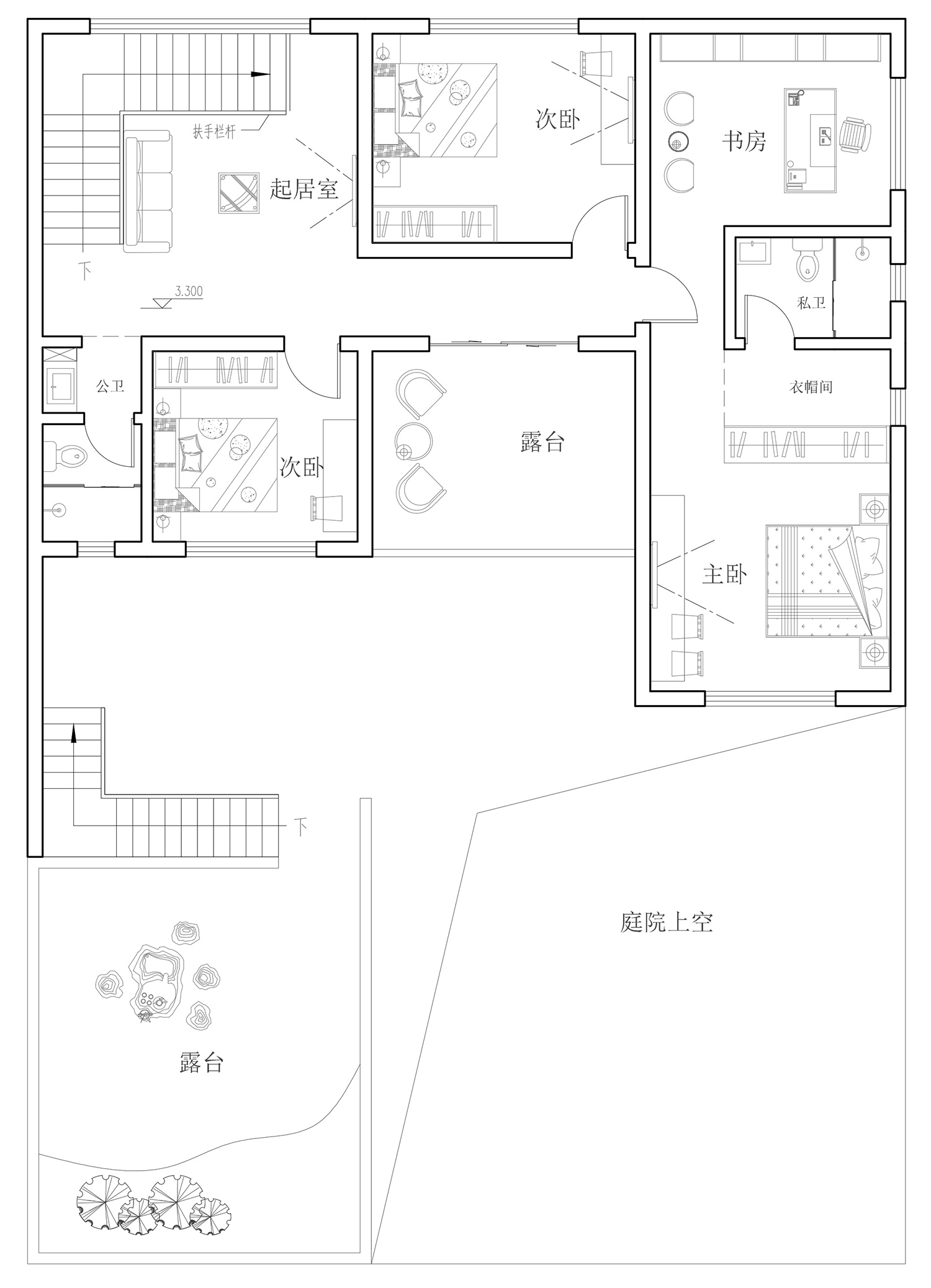 湖北襄阳郑家新中式宅院