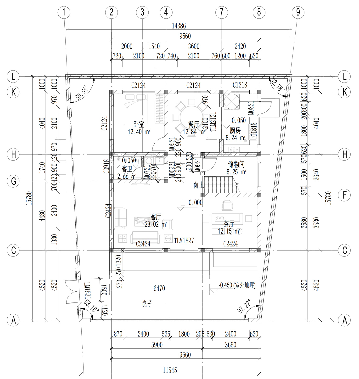 浙江杭州胡家现代别墅