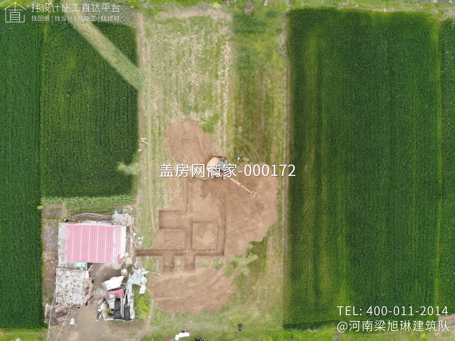 河南安阳李家别墅项目