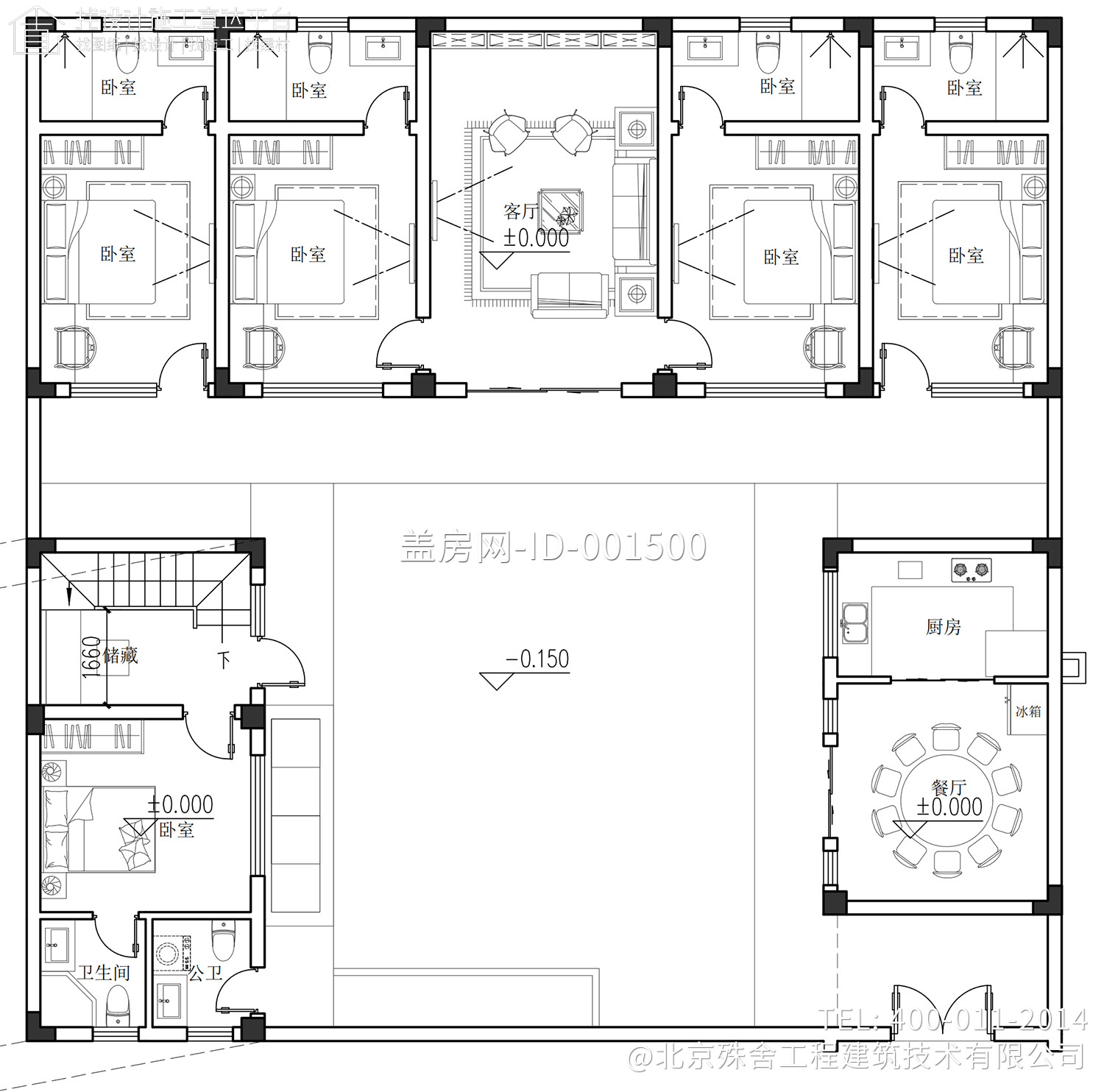 安徽六安邓家新中式别墅