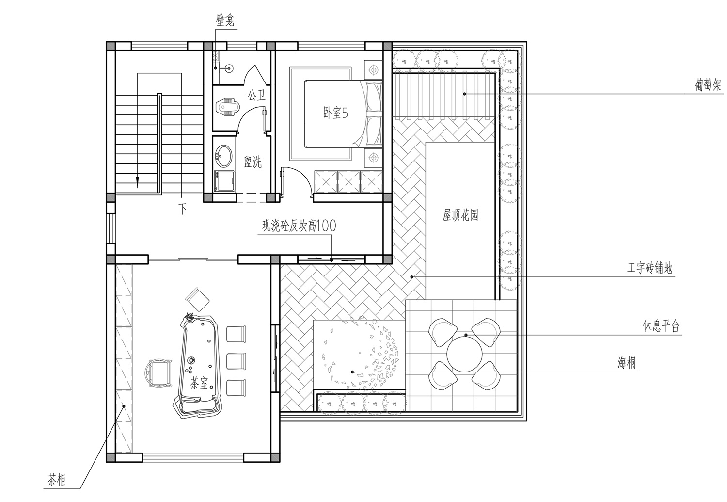 福建龙岩吕家新中式别墅