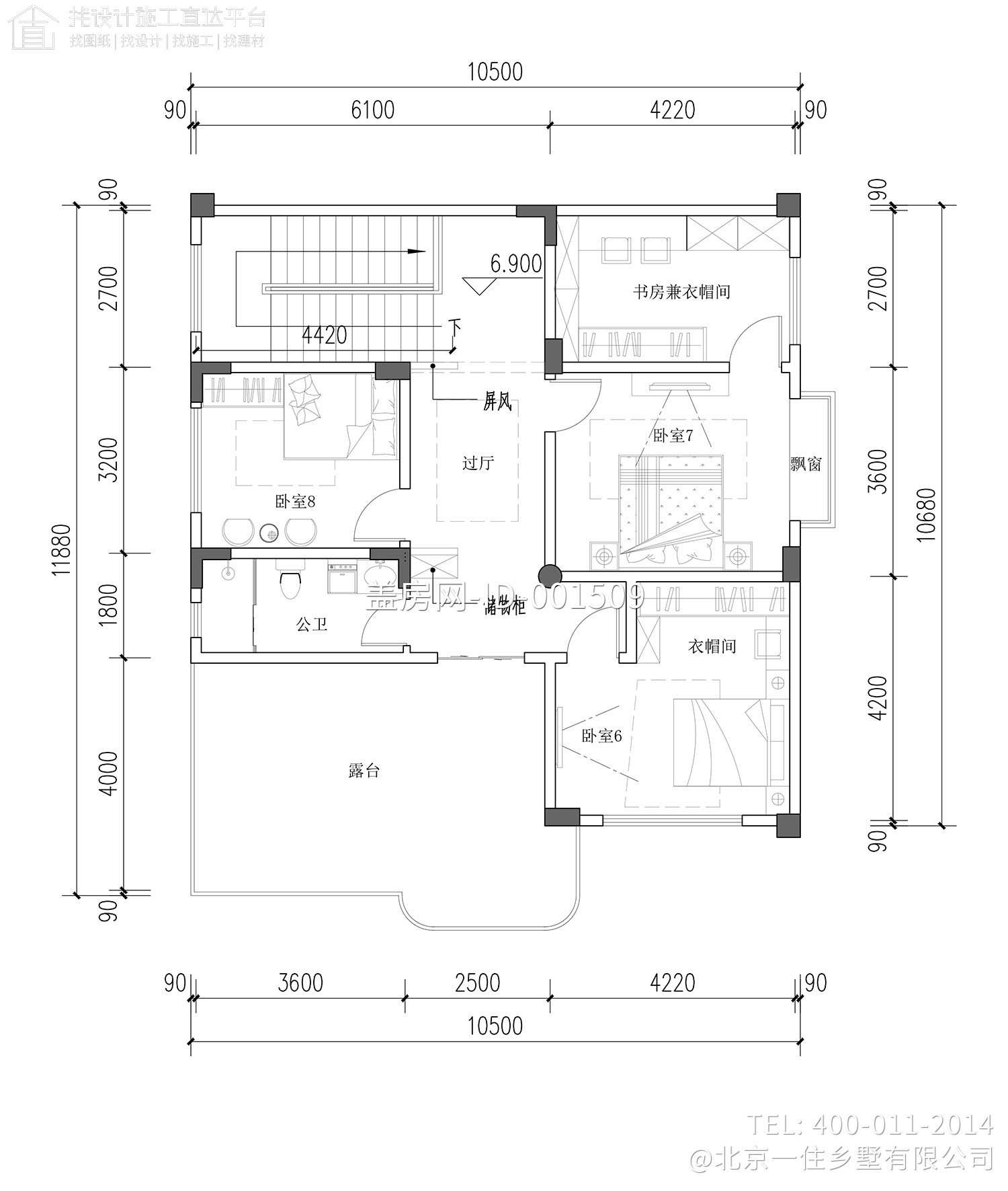 广东江门胡家欧式别墅