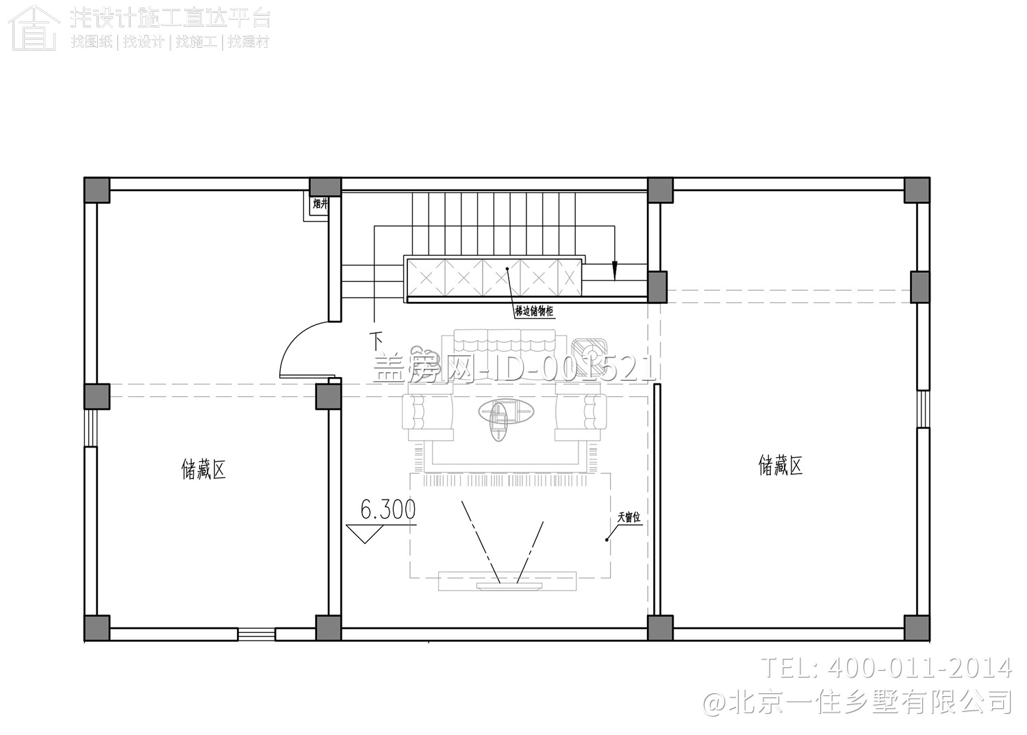 北京顺义于家新中式别墅