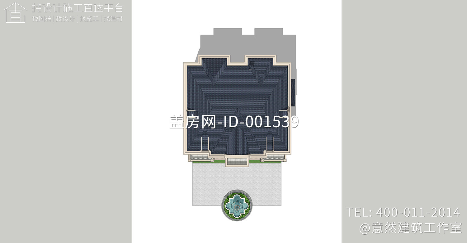 南衡阳王家欧式别墅