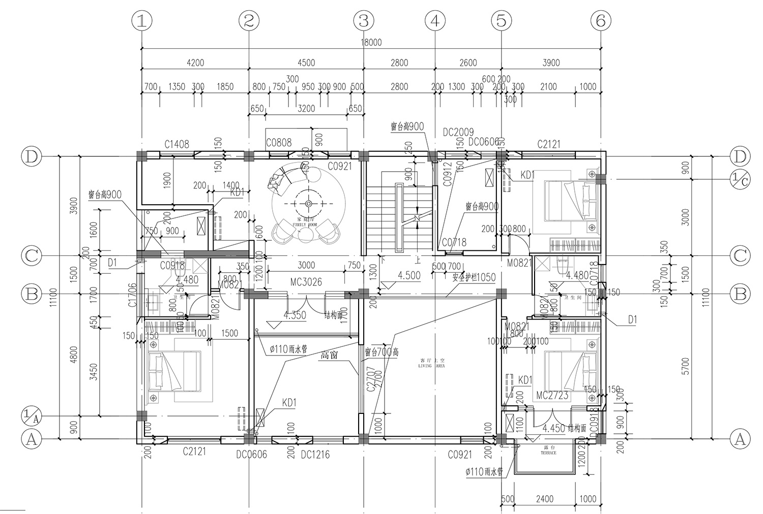 福建泉州潘家现代别墅