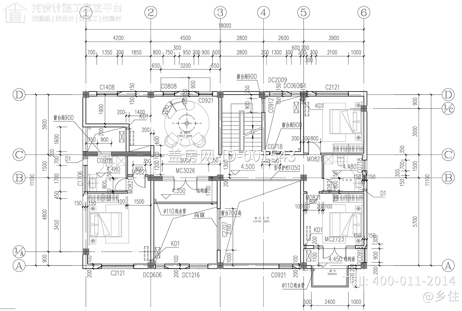 福建泉州潘家现代别墅