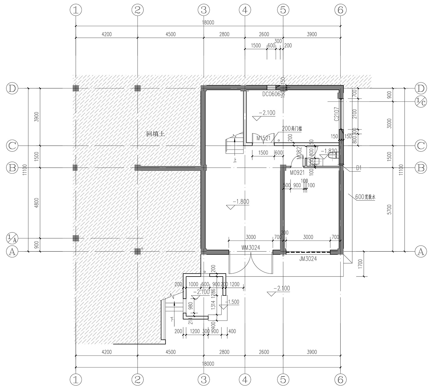 福建泉州潘家现代别墅
