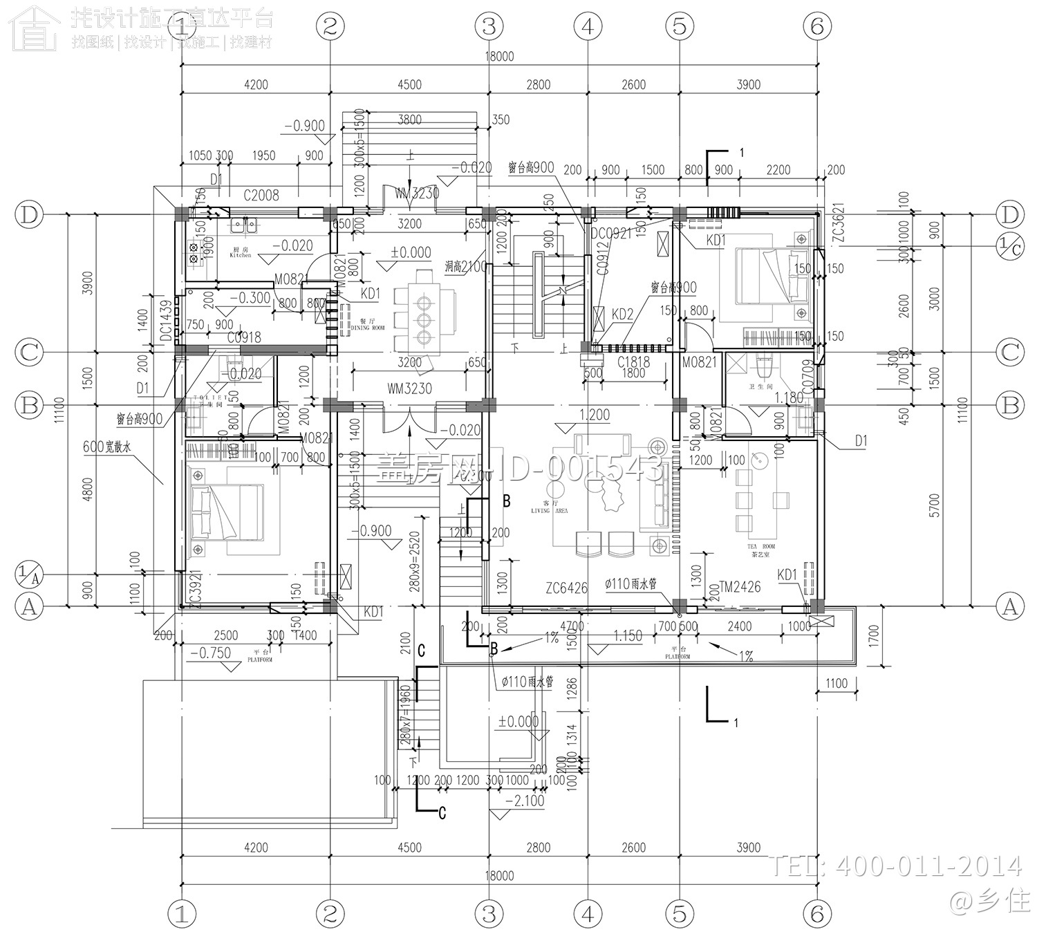 福建泉州潘家现代别墅