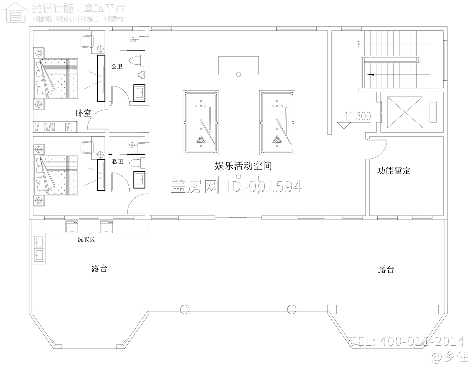 福建泉州郑家欧式别墅